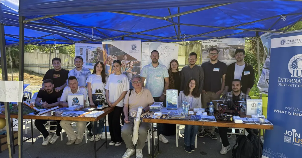 Maker Faire Sarajevo 2026