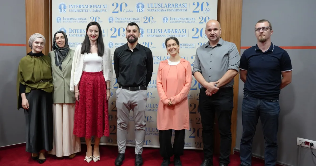 IUS GBE Assistant Abas Sezer Successfully Defends Doctoral Dissertation