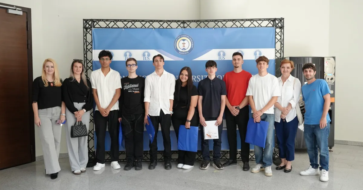 Erasmus+ Internship Program for Students from IIS Archimede
