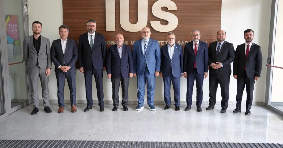 Delegation from Türkiye’s Presidency of Religious Affairs and Türkiye Diyanet Foundation