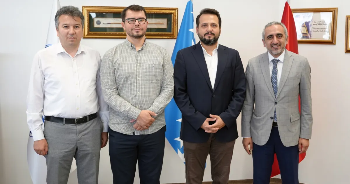 Union of Municipalities of the Turkic World Visits IUS