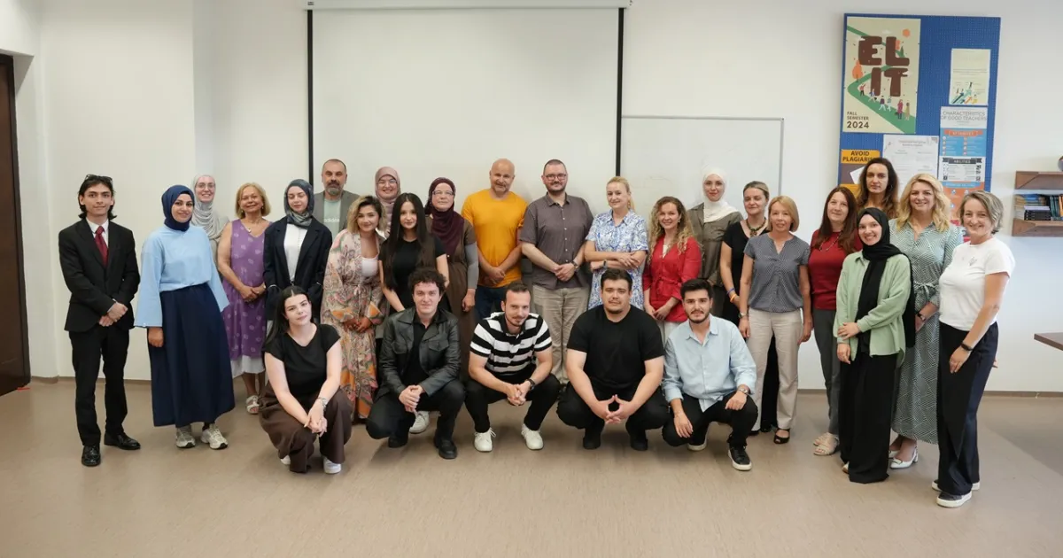 ELIT and ELT Programs Honor Mentors, Tutors and Teaching Practice Partners