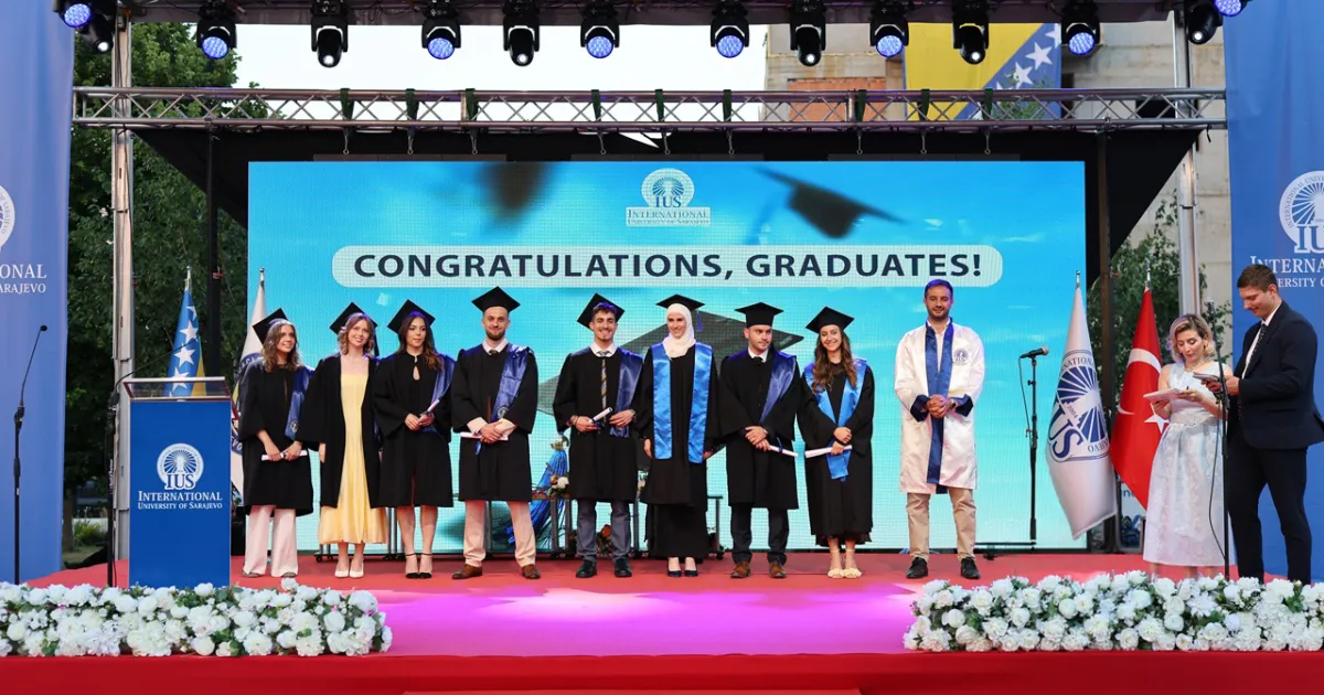 IUS-ITU Graduates 