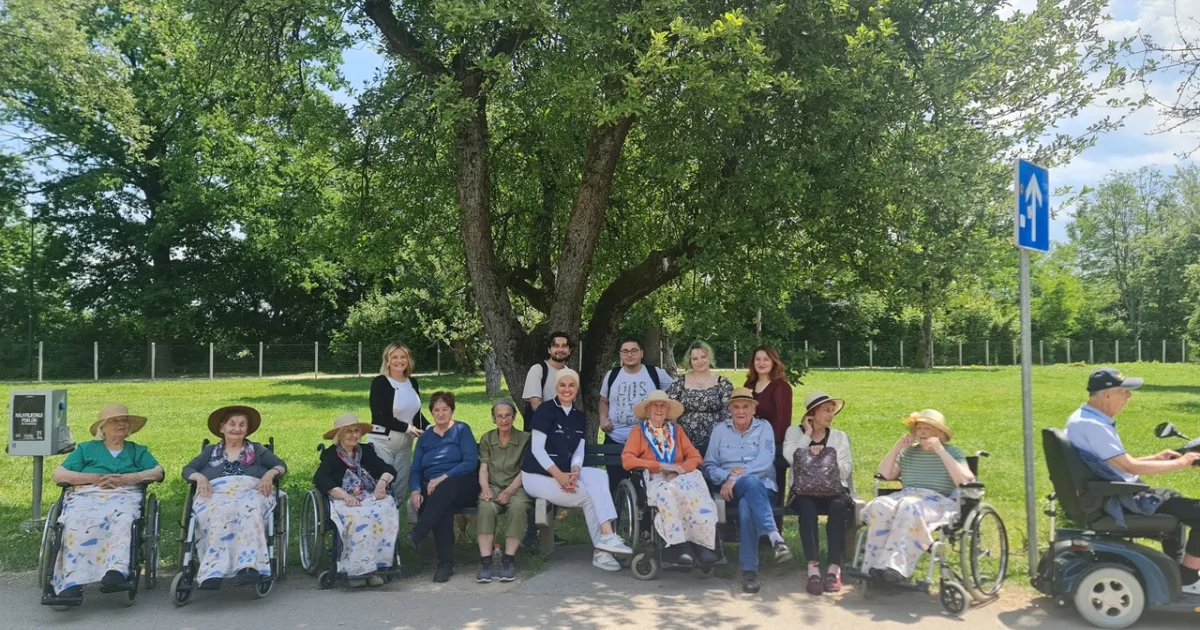 Visit to Sentivo Nursing Home