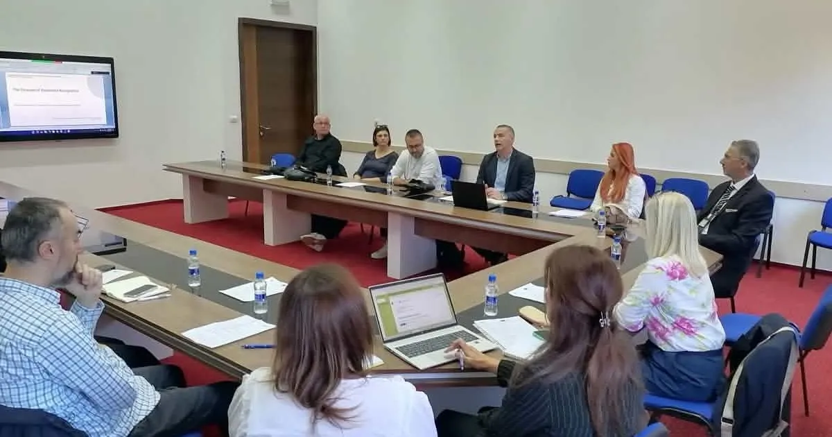 Erasmus+ Workshop at IUS