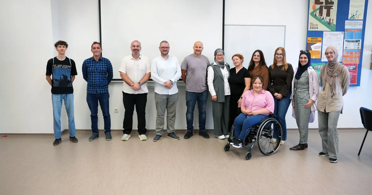 IUS and University of Zielona Góra Strengthen Erasmus+ Cooperation