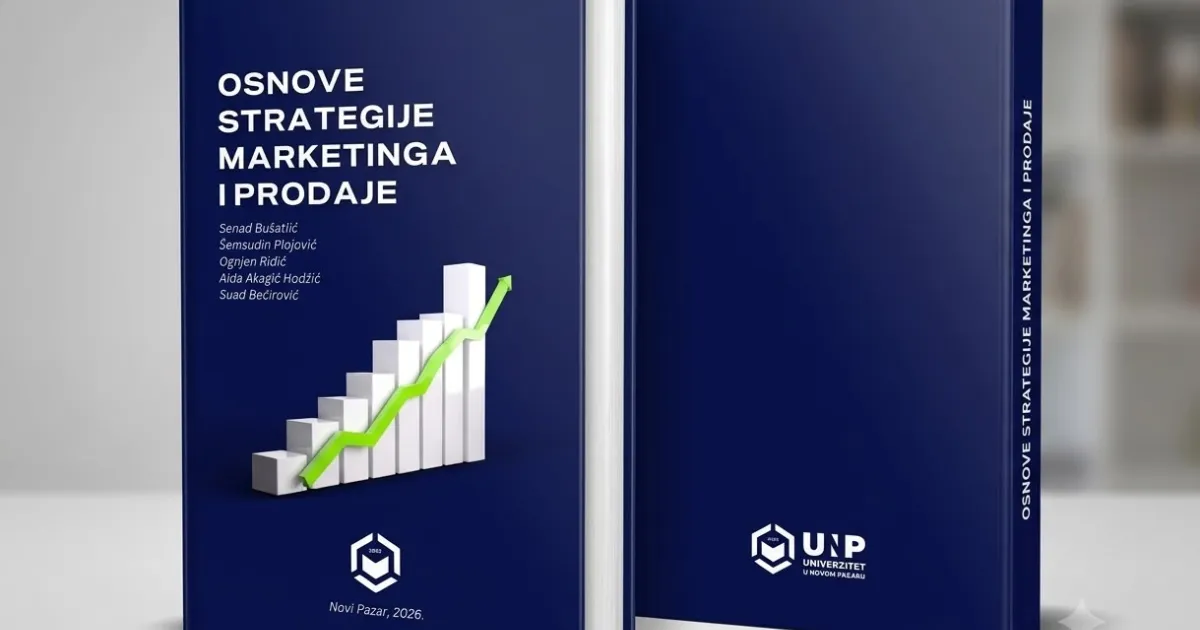 IUS FBA Lecturers Co-Author Book on Modern Marketing, Sales and Strategic Management