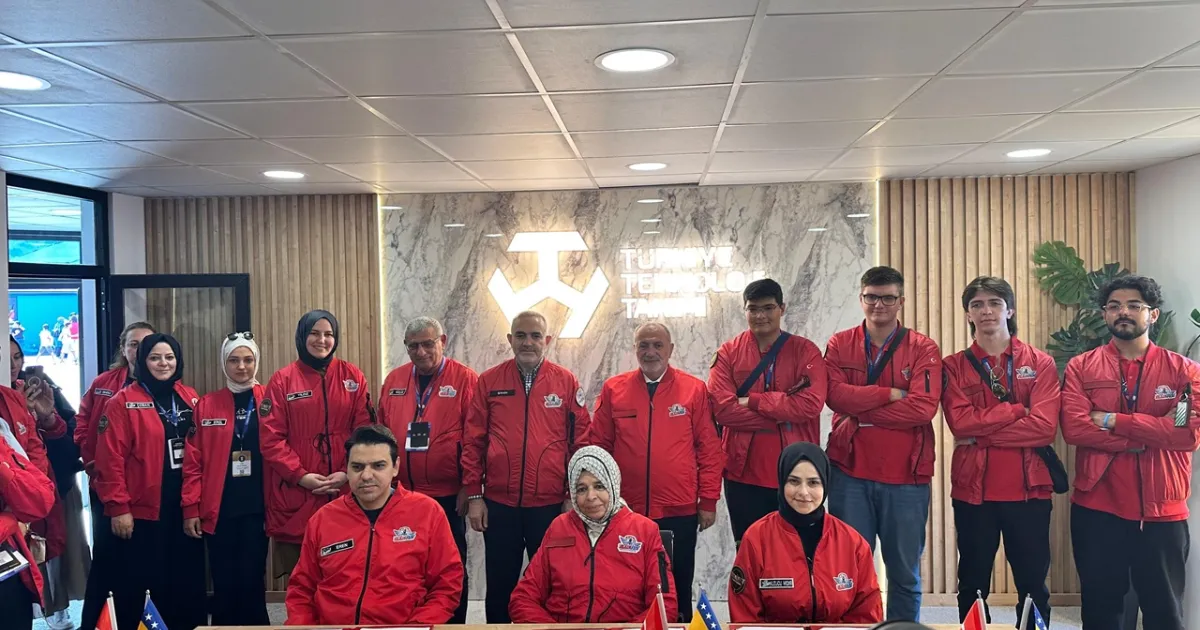 IUS, T3 Foundation and TIKA Sign Agreement 