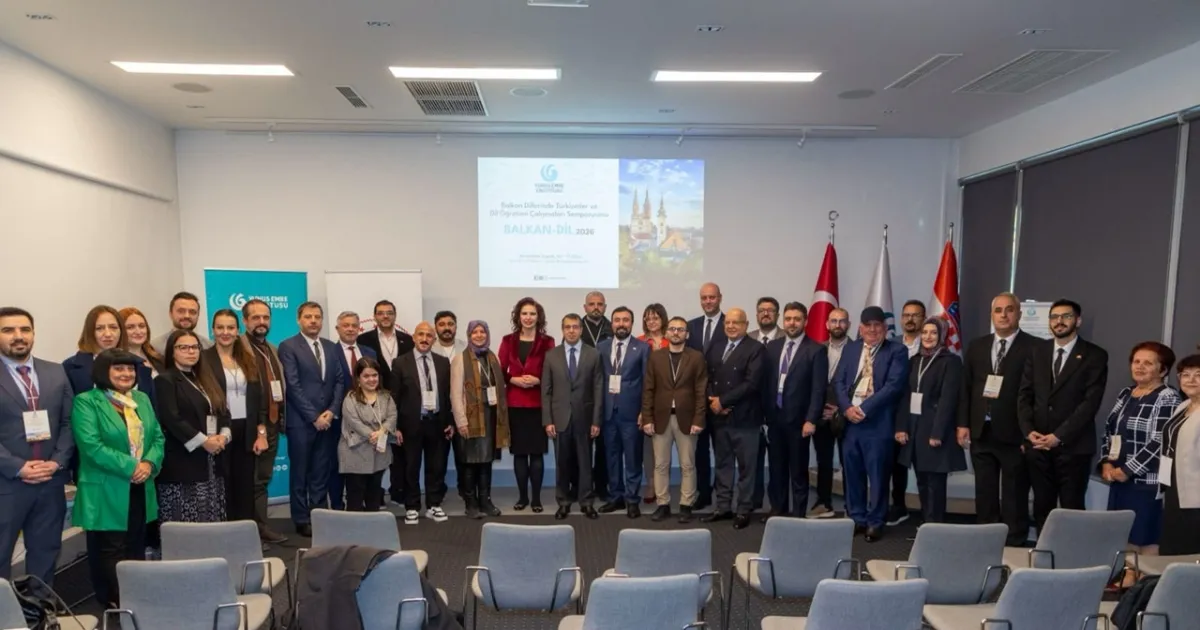 TLT Staff and Students at Zagreb Symposium