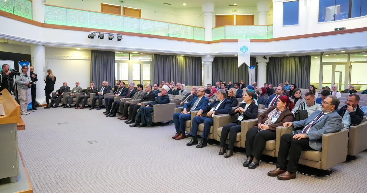 international balkan symposium