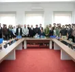 Short Story Writer Ali Işık Speaks at IUS 