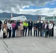 IUS FBA Students Visit Sarajevo International Airport 