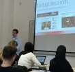 MAC Welcomes Kerim Sefer for Guest Lecture 