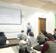 FENS Talks Hosts Guest Lecture 