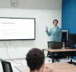 FENS Talks Hosts Dr. Jasmin Jahić 