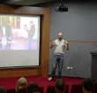 Photographer and Video Producer Arnej Misirlić Visits VACD Students 
