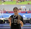 IUS Student Ada Avdagić Wins Bronze 
