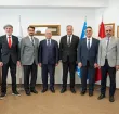 Ticaret Uni visit